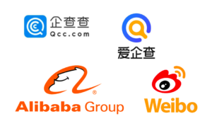 Most useful Chinese websites to search information about companies in China