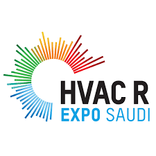 HVAC R Saudi logo