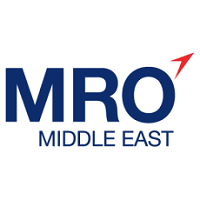 MRO Middle East logo